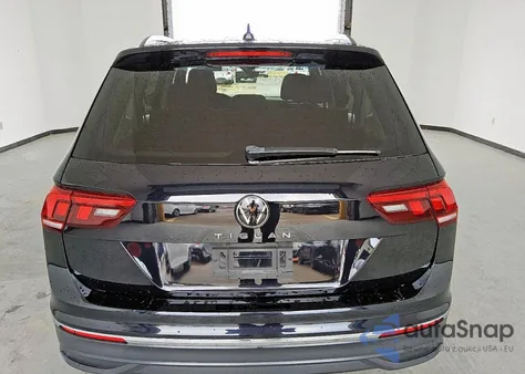 2023 Volkswagen Tiguan S z USA, uszkodzony, nr VIN 3VVRB7AX5PM038841